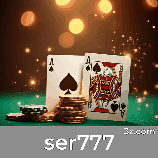 Ser777: A Plataforma de Jogo que Une Segurança e Serviços Profissionais