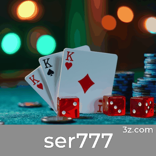 Ser777: A Plataforma de Jogo que Une Segurança e Serviços Profissionais